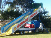 Super Slide Amusement Ride